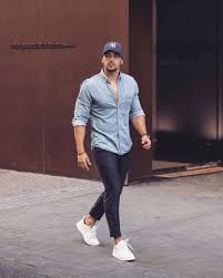 Men About Fashion On Instagram Casual Combo Yes Or No Menaboutfashion Mens Casual Outfits Summer Mens Casual Outfits Stylish Mens Outfits