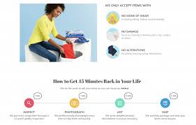 Order a cleanout kit to sell your clothes, and it would be shipped to you with a return label. Selling Clothes Online Poshmark Vs Ebay Vs Mercari Vs Thredup Since Wen