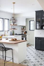 This is the place where we are preparing delicious meal for our family. Vintage Kitchen Floor Tile