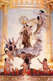 San angelo museum of fine art, texas, catalogación: Virgen Del Carmen Wikipedia La Enciclopedia Libre