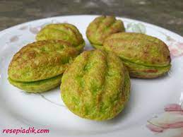 Kuih cara manis, kuih kegemaran che nom sejak dulu lagi. Resepi Kuih Cara Manis Resepi Adik