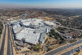 Fourways Mall Gauteng Accelerate Property Fund