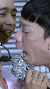 It’s Showtime: Lassy, nilapit ang mukha kay kuya