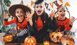 Wann beginnt halloween, huuhuuhuuu es ist halloween aktivdog. Seit Wann Gibt Es Halloween