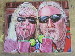 I commissioned a directional sign to be painted. The communication with  BellaSol Gallery was top notch. Sign was painted perfectly and delivered as  promised. The sign turned out beautiful. Highly recommend this