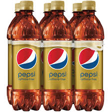 Pepsi Caffeine Free Soda 16 9 Fl Oz 6 Count Walmart Com In 2020 Diet Pepsi Caffeine Free Pepsi