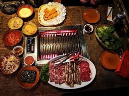 There were 2 options provided, a $14.99/person or $16.99/person which … Korean Bbq Edinburgh 3 Tarvit St West End Menu Preise Tripadvisor