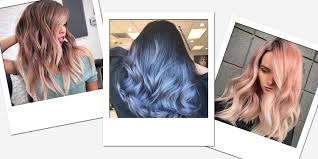 Be sure to apply the lightest color on the very tips of your strands to accentuate the ombre effect. The Ombre Hair Colors That Will Be Huge This Year Ombre Hair Dye Ideas 2019