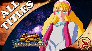 Mobile game saint seiya shining soldiers will shut down servers on january 2021. Steam Community Guide Saint Seiya Soldiers Soul How To Get All Titles