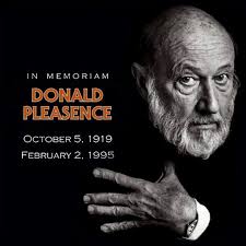 REMEMBERING DONALD PLEASENCE 🙏 30 YEARS AGO TODAY ON FEBRUARY 2ND, 1995  DONALD PLEASENCE HAD PASSED AWAY. DONALD PLEASENCE'S LEGACY IN THE  HALLOWEEN FRANCHISE WAS THE ROLE OF (DR. SAMUEL LOOMIS) WHICH