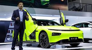 Options include remote rising flat screen t.v, operating lights, leather door panels, wheels and tires and whatever else you can imagine. Xpeng P7 Wing Limited Edition Goes Extreme With Lambo Style Scissor Doors Carscoops
