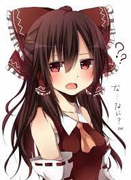 pin on touhou 101