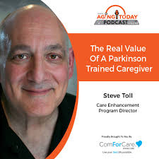 6/26/23: Steve Toll, Care Enhancement Program Director of ComForCare Home  Care