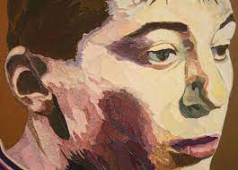 Ida nielsen 20 best funk albums of 2020 interview: Paul Johnson Artist Saatchi Gallery
