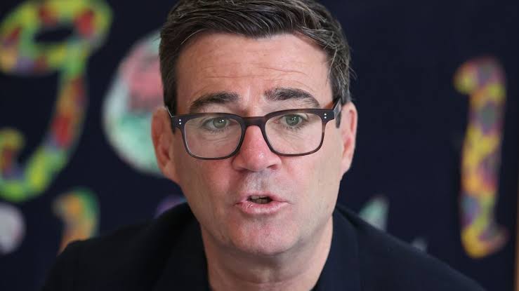 Andy Burnham defends new guidance telling asylum seekers not to rape |  Politics | News | Express.co.uk