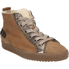 Match a muted pair in beige with your choice of cute colored leggings. Paul Green 4457 048 Women S Shoes Lace Ups Buy Shoes At Our Schuhe Luke Online Shop