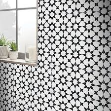 Vacuum cleaners & floor care. Medina 8 X 8 Cement Patterned Wall Floor Tile Black And White Tiles Moroccan Tile Gorgeous Tile
