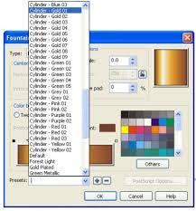 Sistem cmyk juga digunakan oleh banyak printer kelas bawah karena keekonomisannya. Kode Warna Gold Di Corel Draw Ide Perpaduan Warna