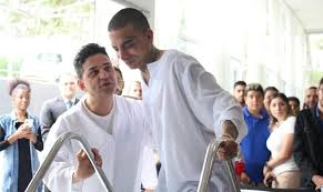 Mc Guime E Batizado Na Igreja De Cassiane E Jairinho Folha Gospel