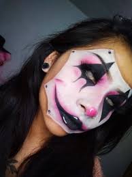 Makeup 🎨inspirado en la bandera🏁🏁🏁 de las carreras de autos 🚘🚘🏁🏁🏁🏁