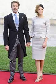 Emanuele filiberto umberto reza ciro rené maria di savoia ,12 usually called emanuele filiberto di savoia, is a member of the house of savoy. The Wife Of Prince Emanuele Filiberto Of Savoy Was One Of The Most Elegant Guests At The Luxembourg Celebrations