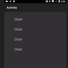 Android:text=hi, this layout has rounded corner borders. 1. Animated Border B4x Programming Forum