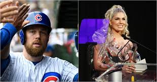 Zara mcdermott falls victim to prankster boyfriend sam thompson as she is blasted in the face with flour in hilarious hairdryer trick. Ben Zobrist S Wife Wants 4 Million And Claims That A Former Mlb Star Has Failed To Protect Marriage Assets Illinois News Today