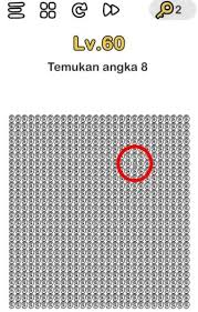 Tahan kotak, lalu miringkan ponsel 90 derajat ke arah. Temukan Angka 8 Brain Out Ini Jawabannya Area Tekno