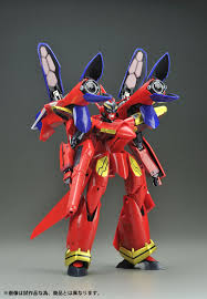Yukimura sanada nendoroid action figure phat sengoku basara: Arcadia Macross 7 Perfect Transform Vf 19 Kai Nekki Basara Special With Sound Booster 1 60 Action Figure Figures Plastic Kits Otaku Hq