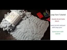 Big loop yarn is perfect for your next blanket project or jumbo knitting adventure. 340 Knit Loop Yarn Patterns Stitches Ideas Loopy Yarn Yarn Finger Knitting