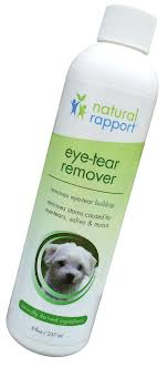 What's so dangerous about tears that there would be a safety factor involved? Amazon Com The Best Dog Eye Tear Stain Remover For Dogs Reduces Stains Boogers Gunk From Eyes Mouths Fragrance Dog Eye Tears In Eyes Dog Eye Boogers