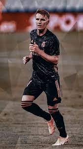Use them as wallpapers for your mobile or desktop screens. Real Madrid Edits Martin Odegaard Vinicius Jr Wallpapers