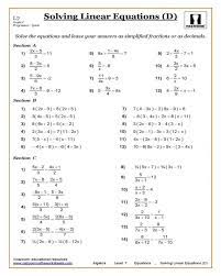 An outstanding range of math worksheets for students in grade 7 covering all topics in the curriculum. 7th Grade Math Worksheets With Answer Search For A Good Cause
