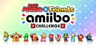 So, is wii region locked or region free? Mini Mario Friends Amiibo Challenge Wii U Download Software Games Nintendo