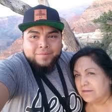 Fundraiser for Pablo Garcia by Yvonne Mouchette : Sylvia Garcia