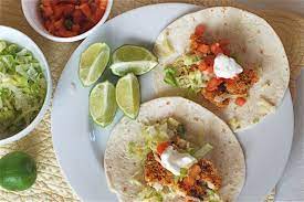 Check spelling or type a new query. Tortilla Tilapia Tacos With Sea Cuisine Tilapia Tacos Cooking Seafood Recipes