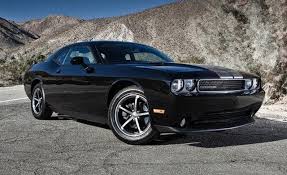 Image result for Brilliant Black 2011 Challenger