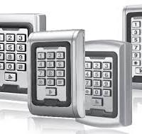 SIB S100EM Standalone Keypad Access Control User Manual