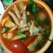#resepitomyampekatalathai #resepimudahringkas #resepicampakcampaksiap #senangnyamasak masaklah dengan seikhlas hati, insyaallah menjadi resepi tomyam. Resepi Tomyam Kaki Ayam Pekat Ala Thai