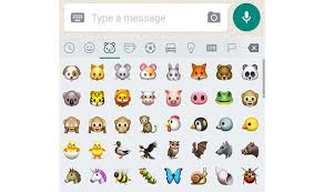Whatsapp Update Here S How To Get All These Great New Emoji Now Express Co Uk 💀 face, monster, fairy tale, fairytale, body, yolo, dead, death, skull, i'm dead, lmao.
