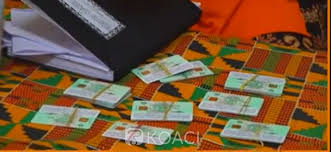 En côte d'ivoire, les nouvelles cartes d'identité biométriques font déjà débat. Cote D Ivoire Processus D D Identification Voici Comment Savoir Si Votre Cni Est Disponible Koaci