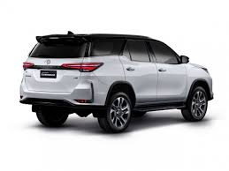 Piezas nuevas y originalesal mejor precio. El Toyota Fortuner 2021 Estrena Actualizacion Tecnica Y Estetica Motor Es