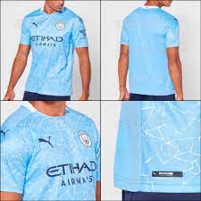 Customize jersey manchester city 2020/21 with your name and number. Leaked The 2020 21 Manchester City Home Shirt Mcfc