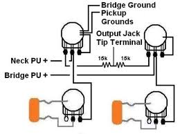 Wiring diagram pdf downloads for bass guitar pickups and preamps. Help With Wiring Talkbass Com