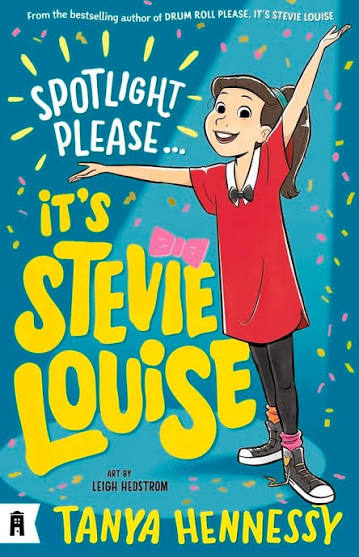 Spot Light Please: It's Stevie Louise