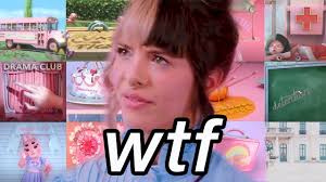 k-12 by melanie martinez but every song plays at the same time