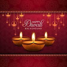 Free Vector Elegant Happy Diwali Decorative Red Background Happy Diwali Diwali Happy Diwali Wallpapers