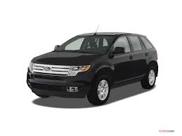 Choose your automotive paint color for your 2007 ford edge. 2007 Ford Edge Interior Cargo Space Seating U S News World Report