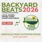 Backyard Beats Spring Concert Series event image