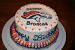 Ford Bronco Cake